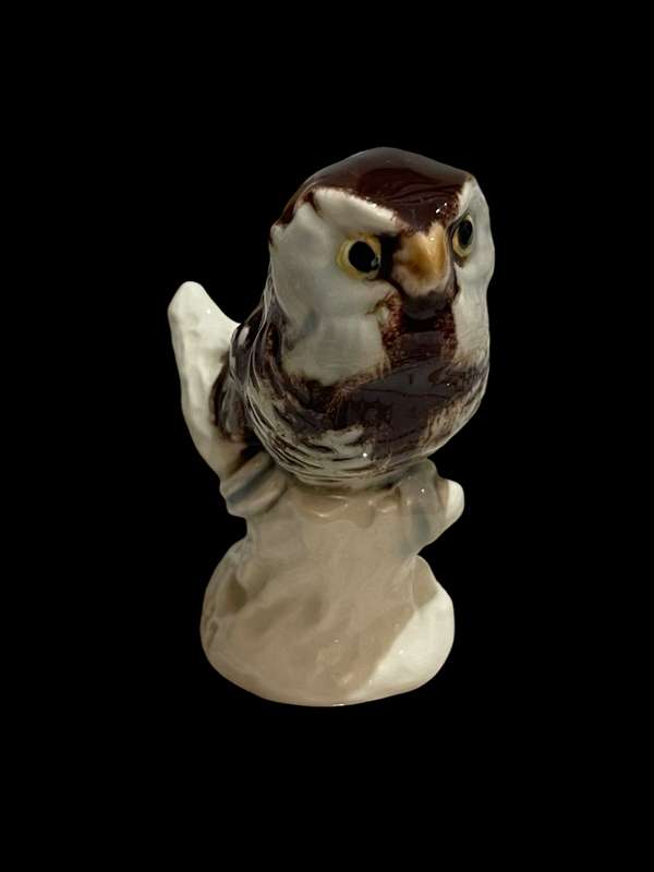 Ornament Goebel owl ornament