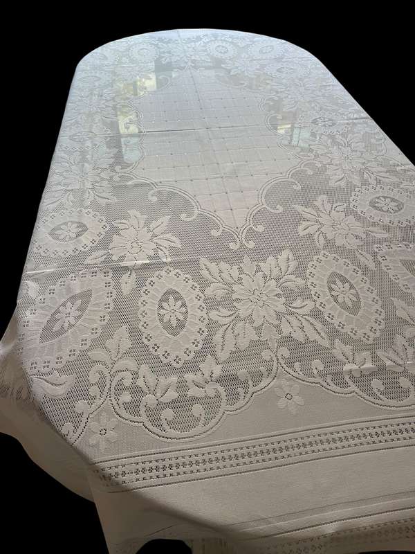 Tablecloth lace(nr1)