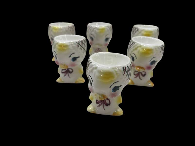 Egg cups