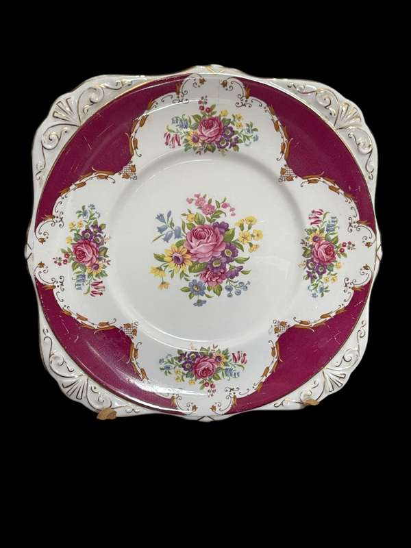 Cake platter Grafton