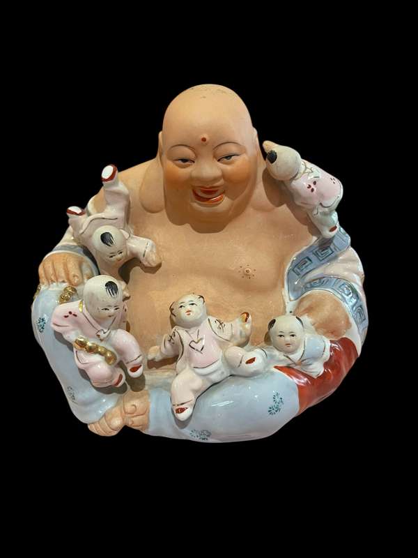 Ornament Buddha