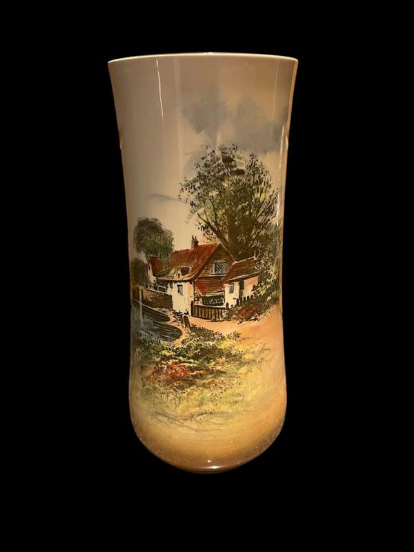 Vase Royal Doulton