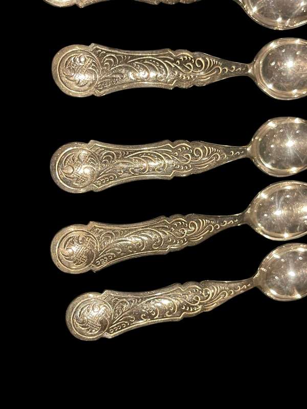 Teaspoons(NR25)