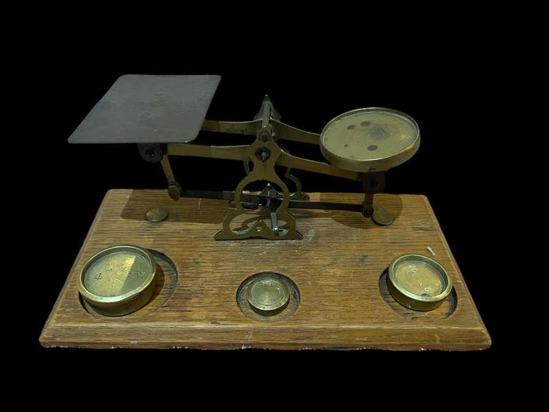 Scale postal