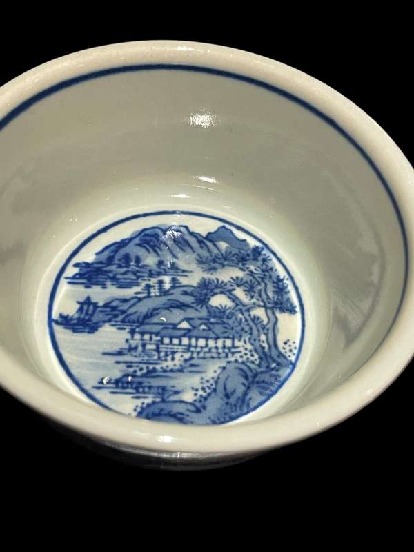 Bowls Oriental each