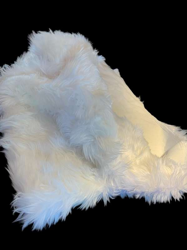 Material faux fur