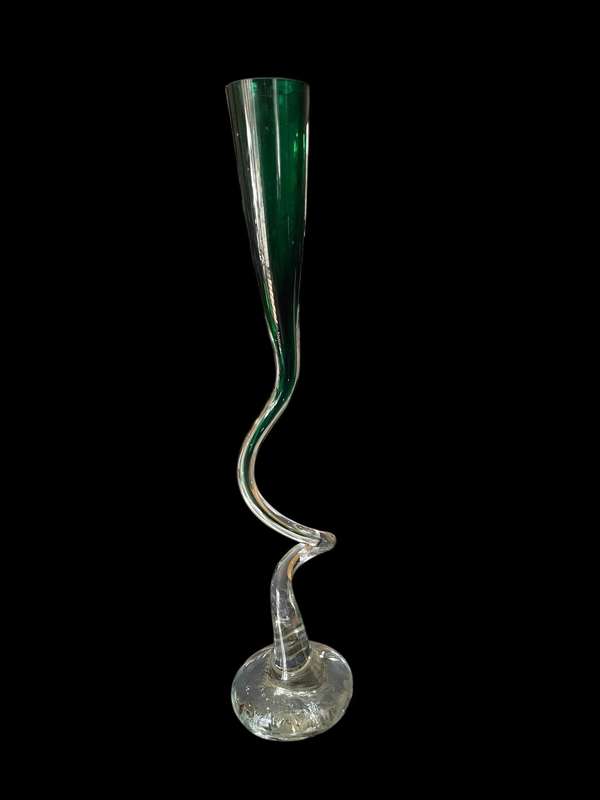Vase Jozefina Krosno Poland