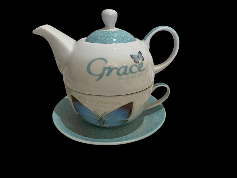 Tea for one