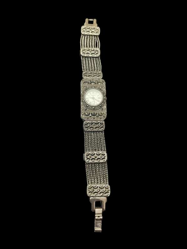 Watch marcasite