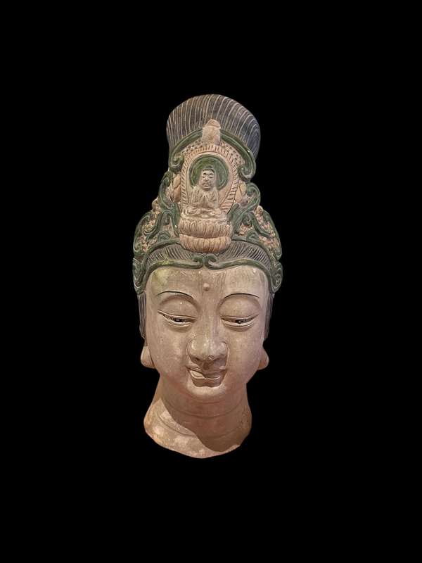 Ornament/figurine Oriental