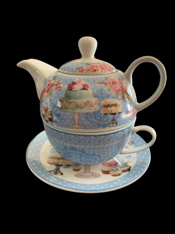Tea for one
