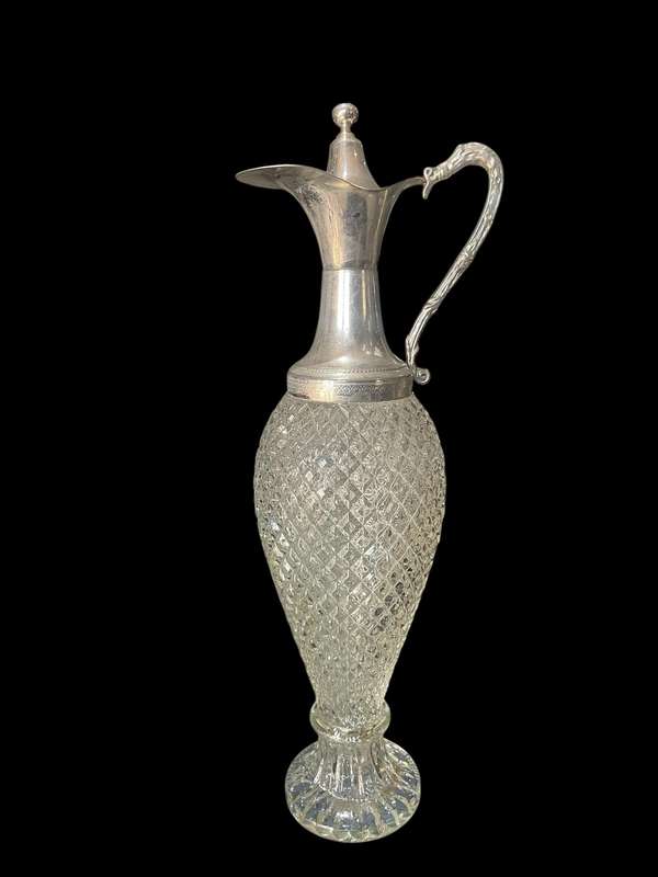 Claret jug