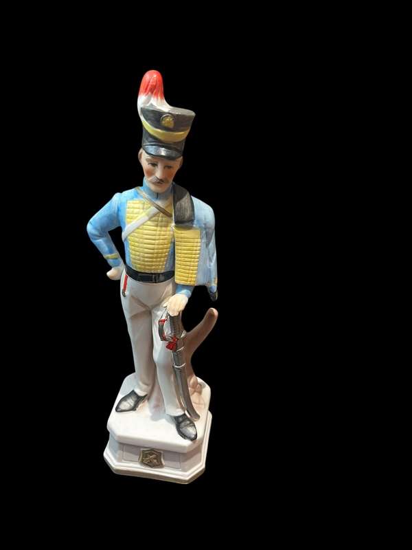 Ornament soldier Napoleon