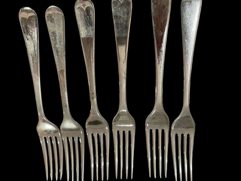 Dinner forks(NR17)