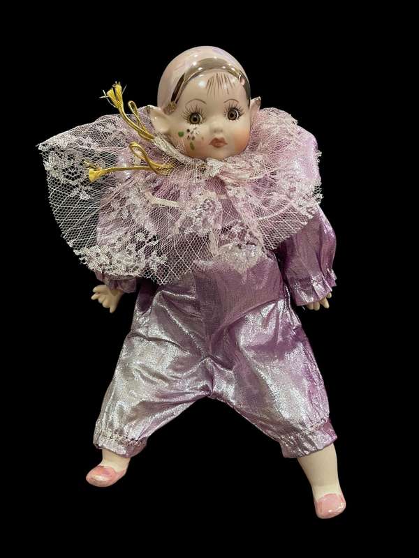 Pixie doll