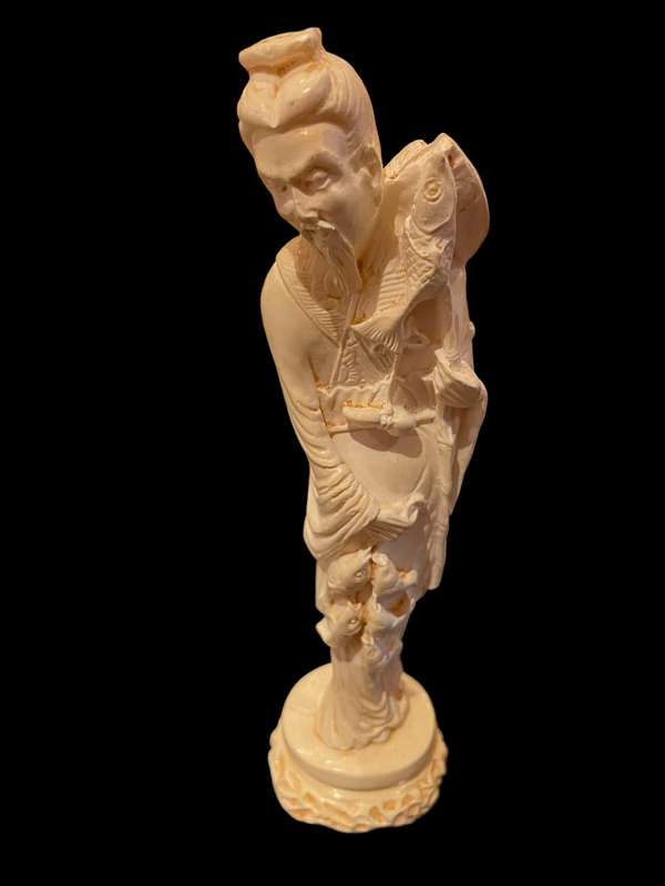 Figurine Oriental