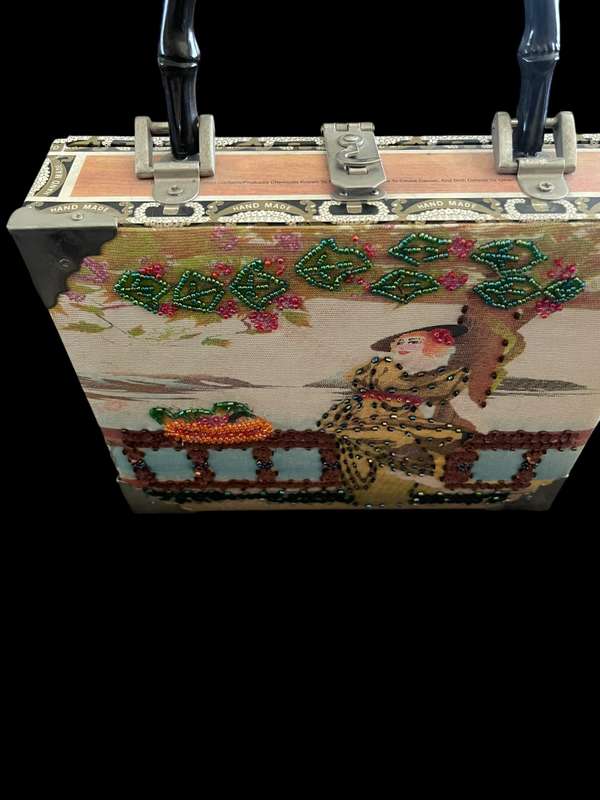 Handbag Cigar box series