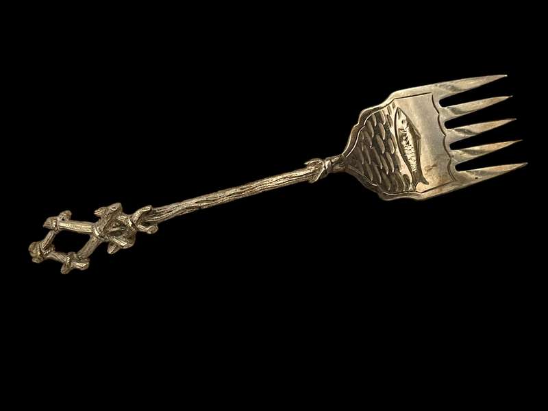 Pastry/sardine fork(nr13(