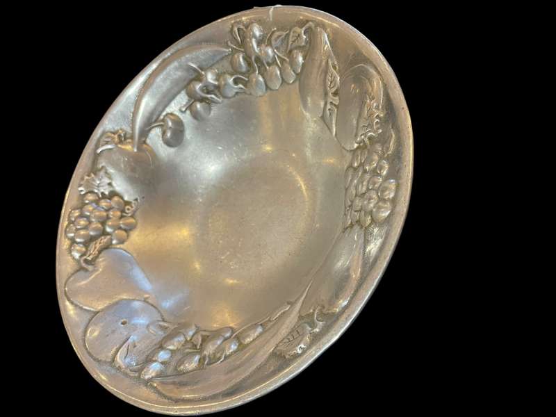 Bowl pewter