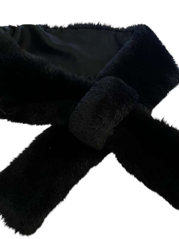 Scarf/Stola/faux fur