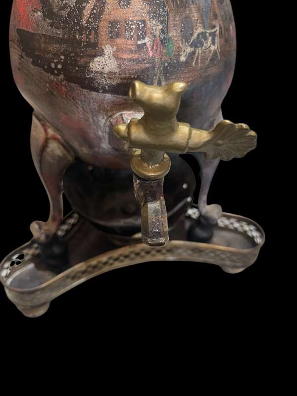 Samovar Holland antique