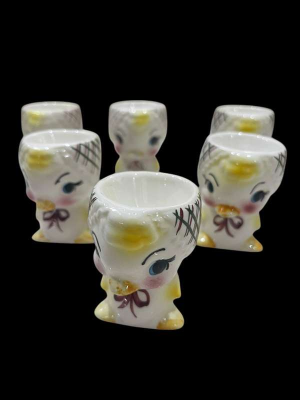 Egg cups
