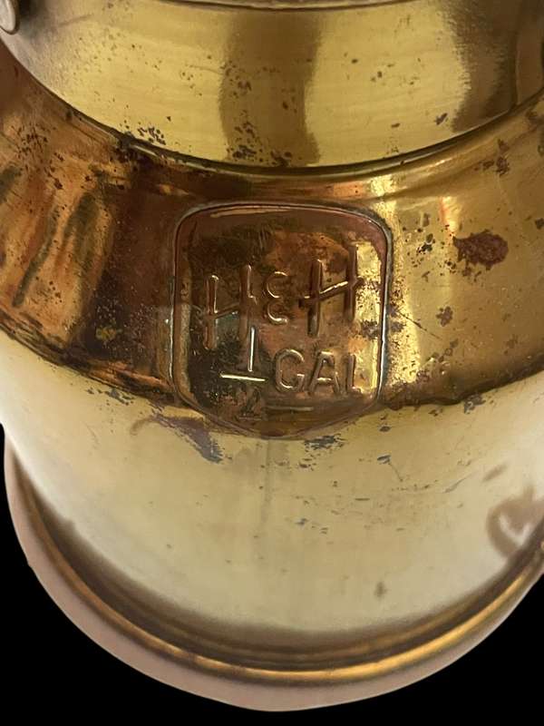 Milk can