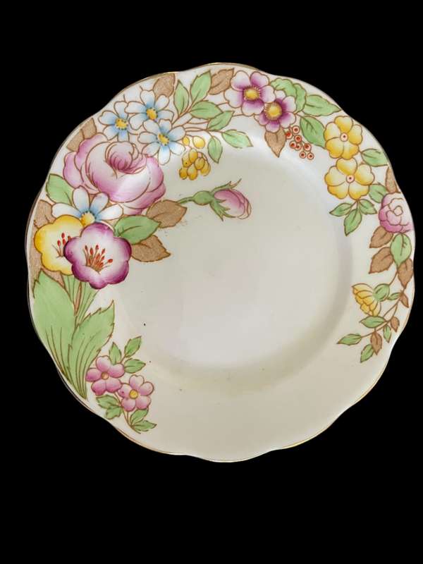 Cake/side plate Royal Albert