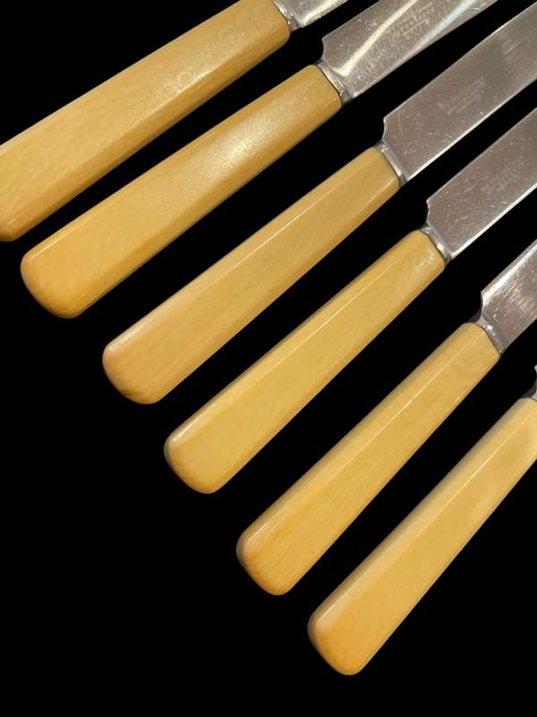 Knives bone handled(NR18)