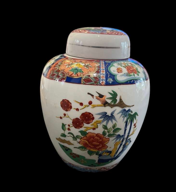 Ginger jar
