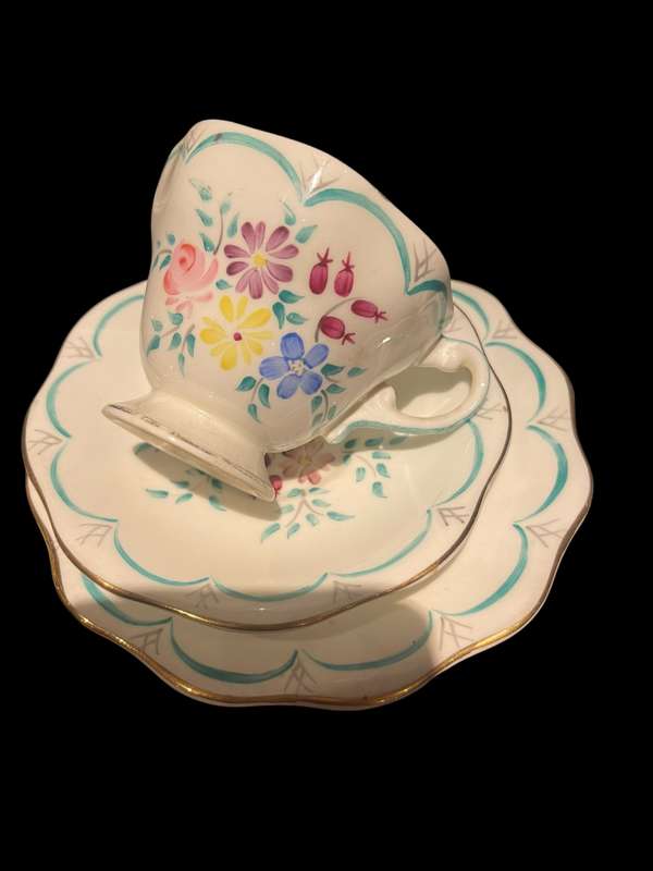 Teaset Foley