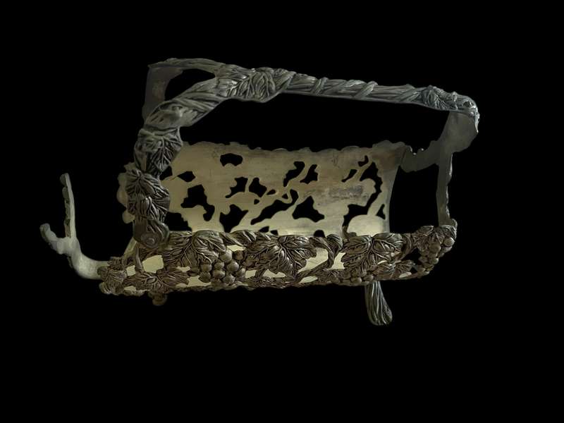 Bottle holder/rest