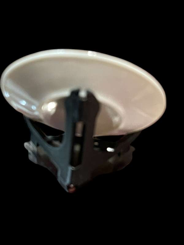 Ornament plate miniature