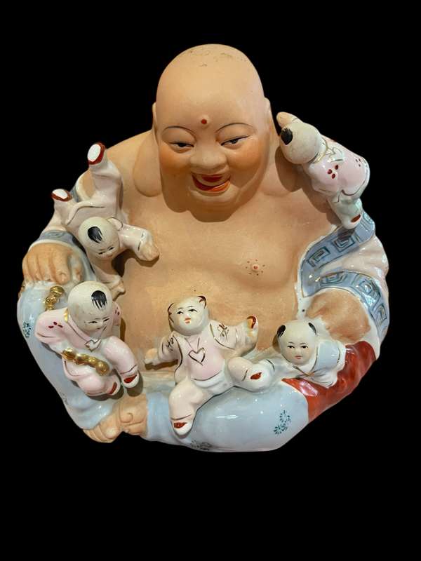 Ornament Buddha