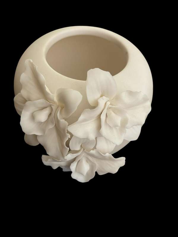 Vase Luna Porcelain
