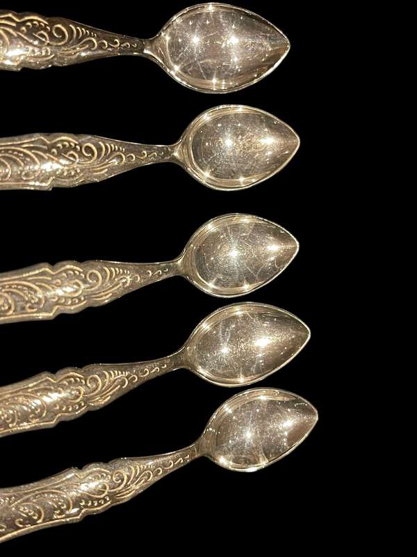 Teaspoons(NR25)