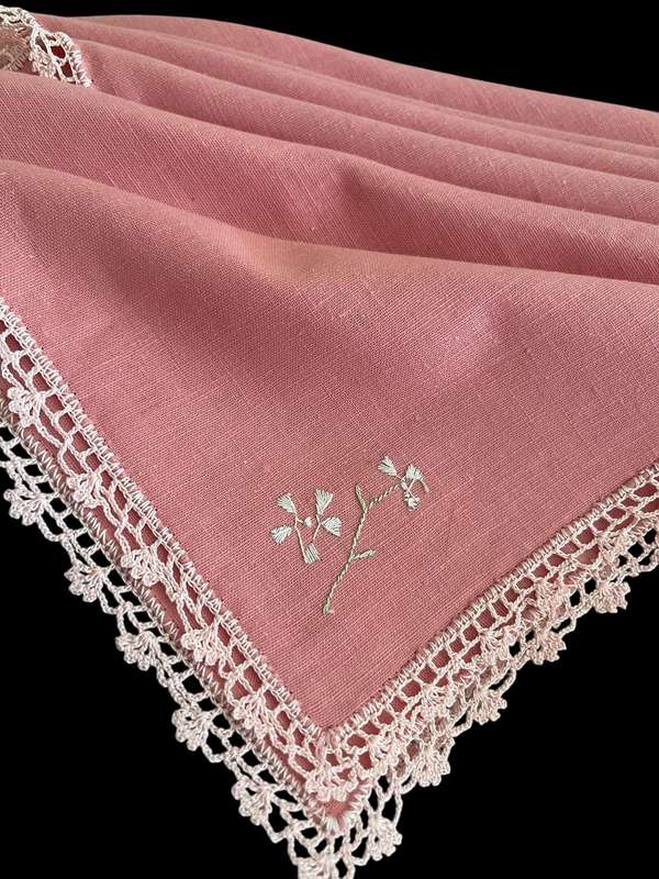 Napkins teatime x6(P)