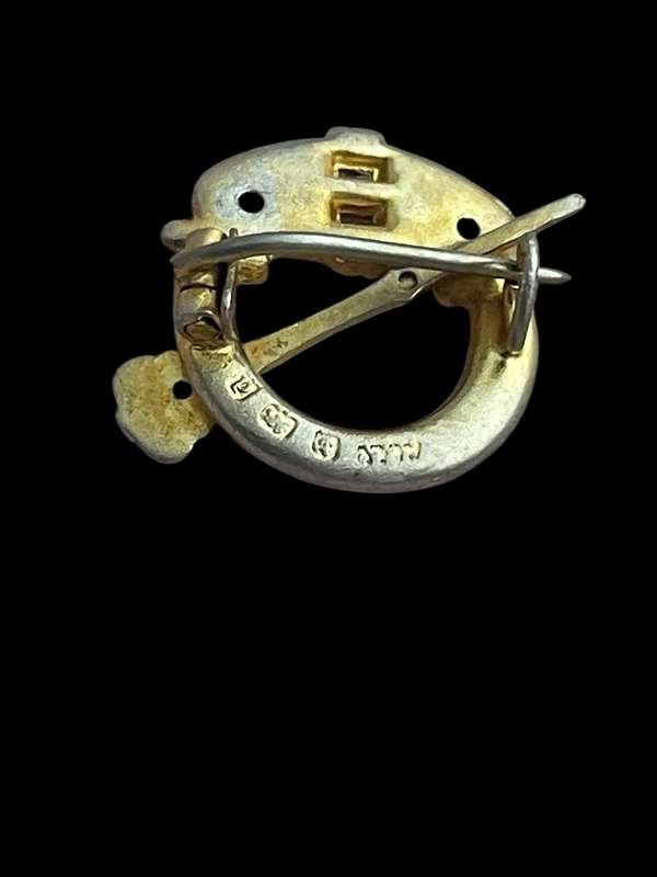 Brooch Tara replica Sterling silver(FF)