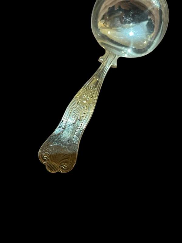 Jam/sugar ladle Kings Pattern(NR36)