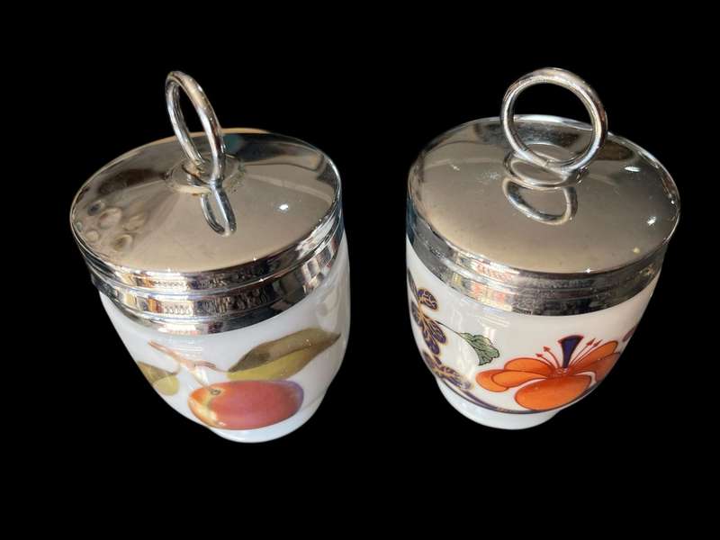 Egg Coddlers boxed each