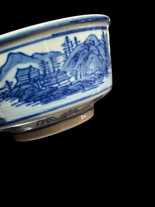 Bowls Oriental each