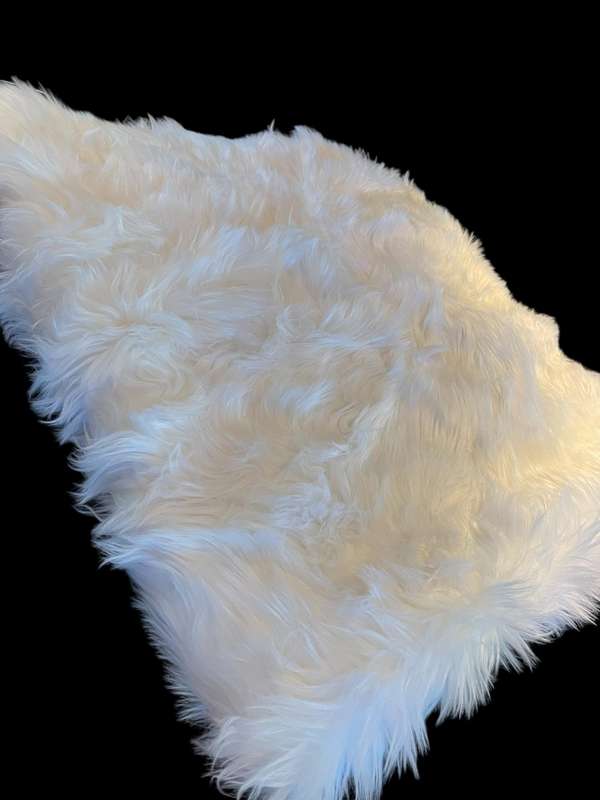 Material faux fur