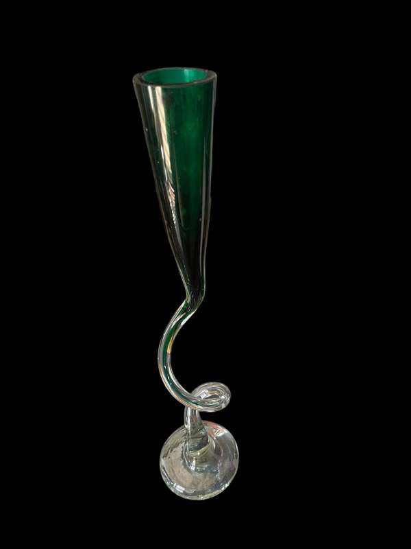 Vase Jozefina Krosno Poland