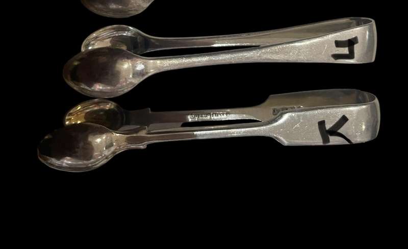 Food/sugar tongs each(J/K)