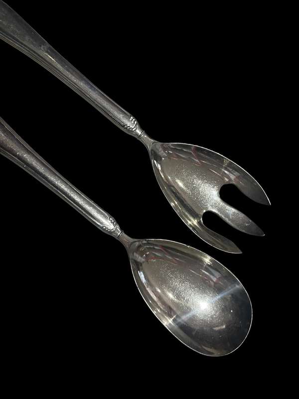 Salad servers(NR44)