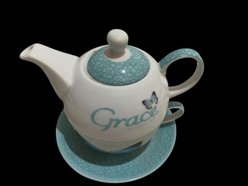 Tea for one