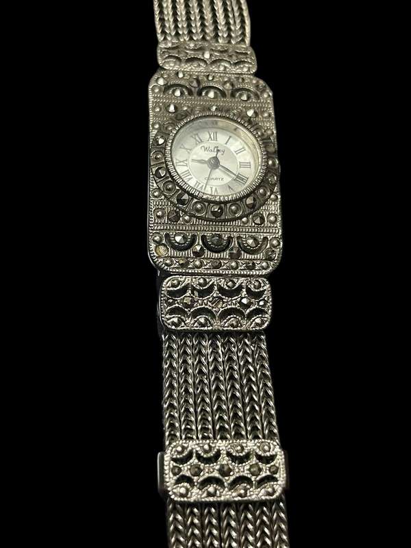 Watch marcasite