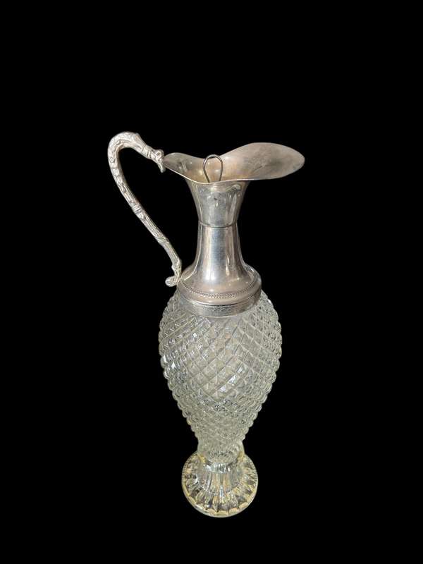 Claret jug