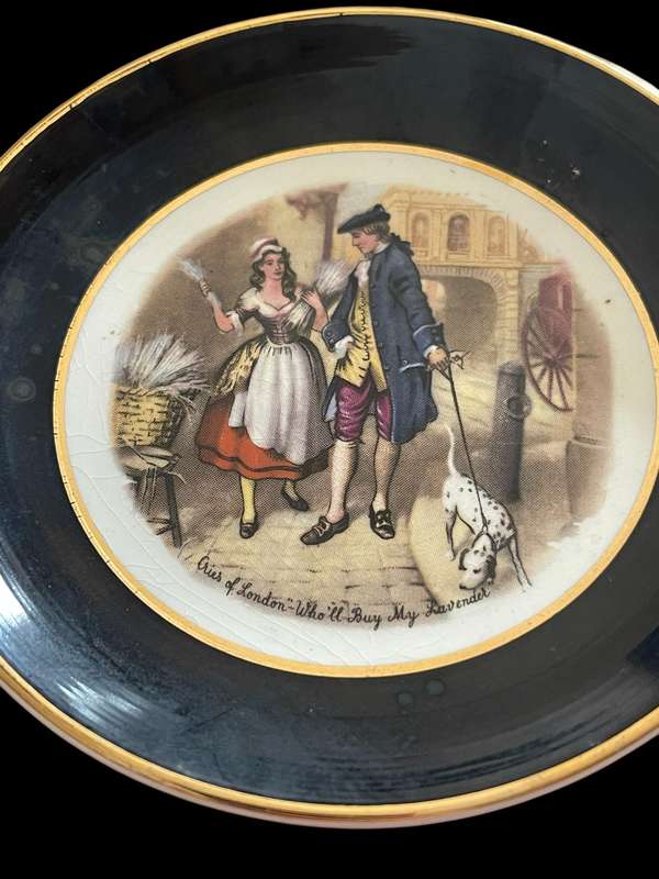 Plate small
