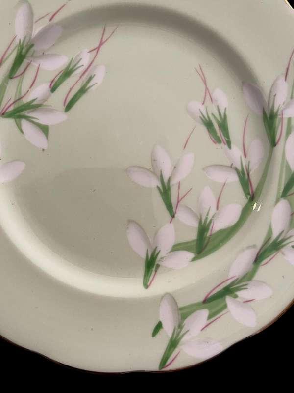 Cake plate Royal Albert each